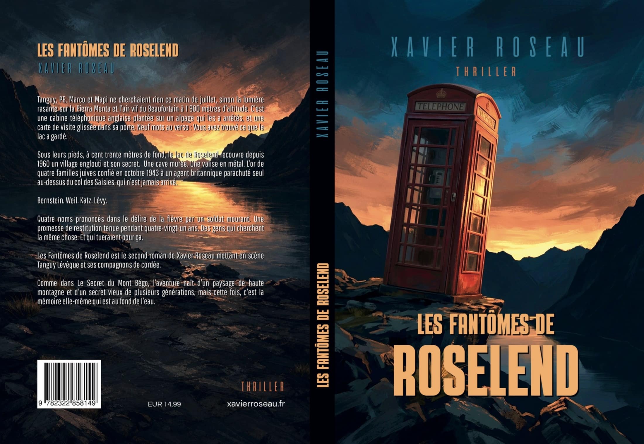 Les Fantômes de Roselend – Image 3